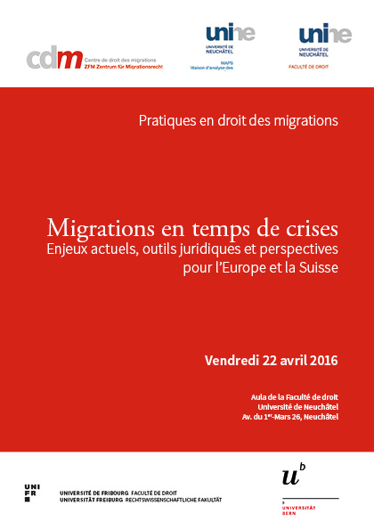 Migrations en temps de crises