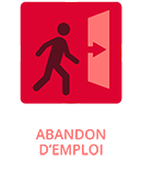 Abandon d'emploi