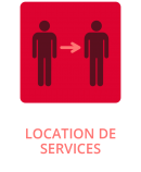 Location de services