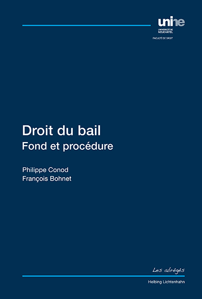 Droit du bail - Fond et procédure