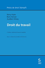 Droit du travail