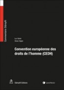 Convention européenne des droits de l'homme (CEDH)