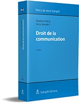 Droit de la communication/ 3e édition