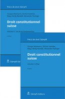 Droit constitutionnel suisse Vol. I et vol. II (Set)