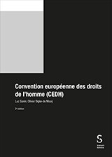 Convention européenne des droits de l’homme (CEDH)
