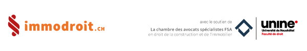 Droit immobilier